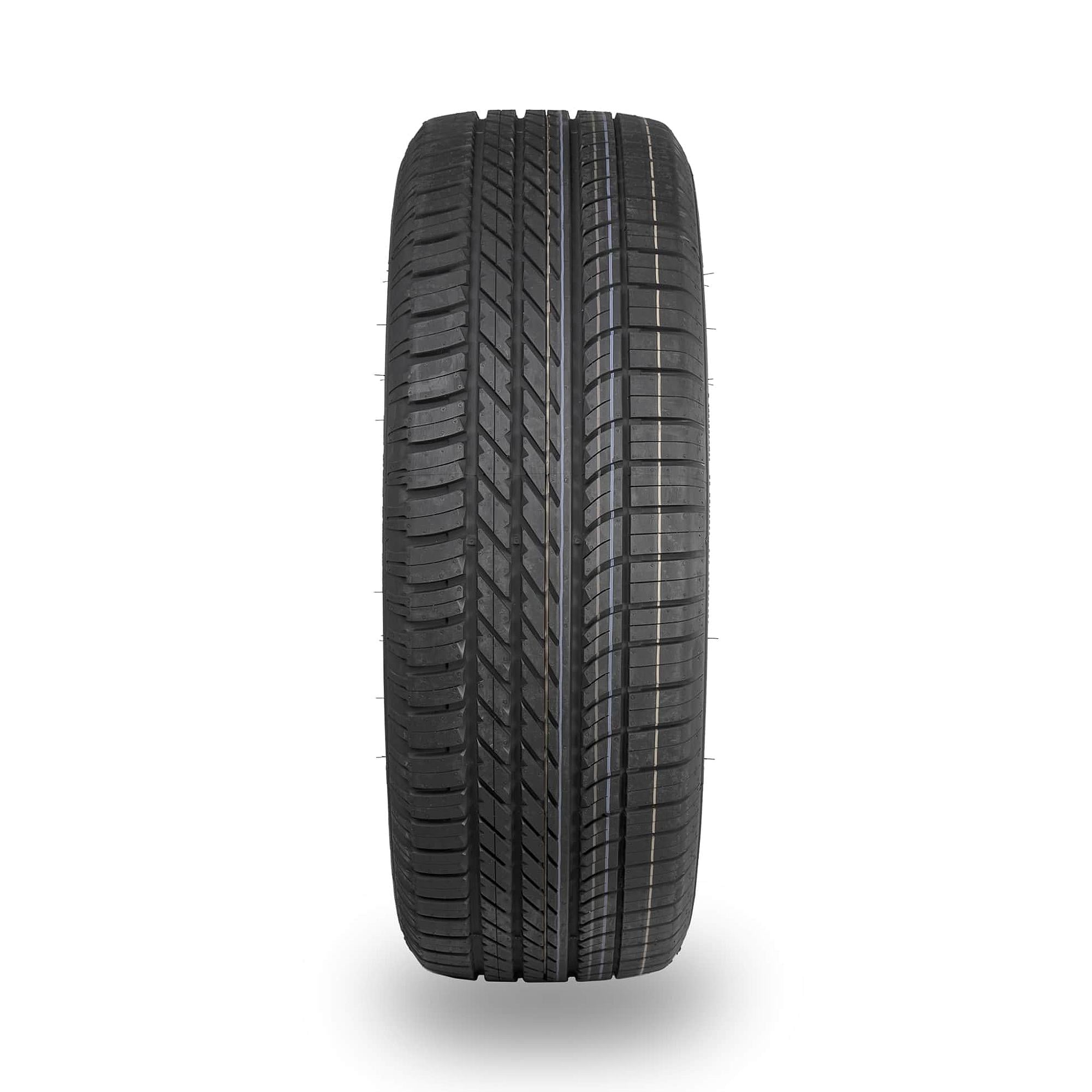 (1) Goodyear EAGLE F1 ASYM SUV AT 255/60R19 113W All Season Performance Tires