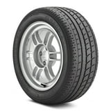 1 225/50ZR16 Yokohama A008P 92W tire Fits: 2003-04 Pontiac Grand Am SE2, 1999-2002 BMW Z3 Coupe