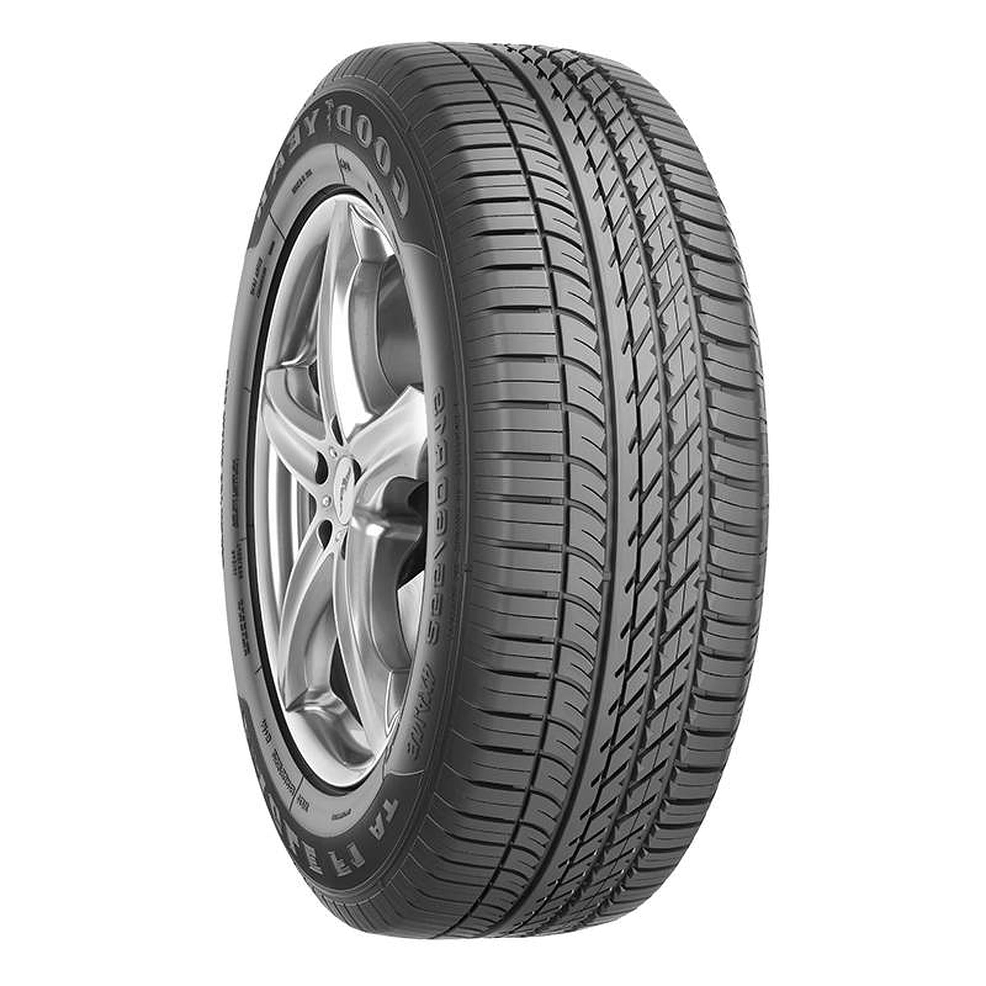 (1) Goodyear EAGLE F1 ASYM SUV AT 255/60R19 113W All Season Performance Tires