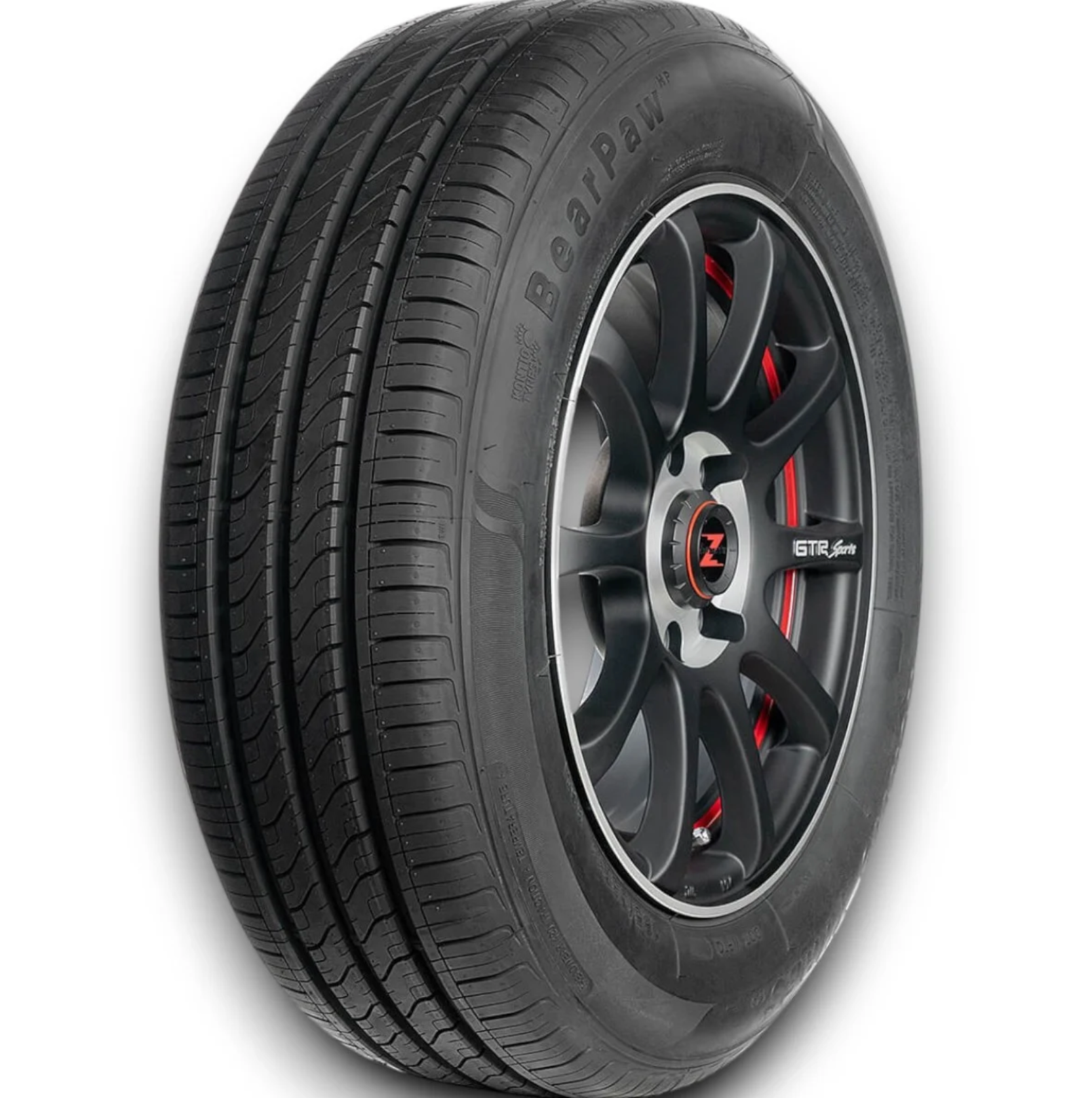 Kontio BearPaw Sommerreifen 185/65 R14