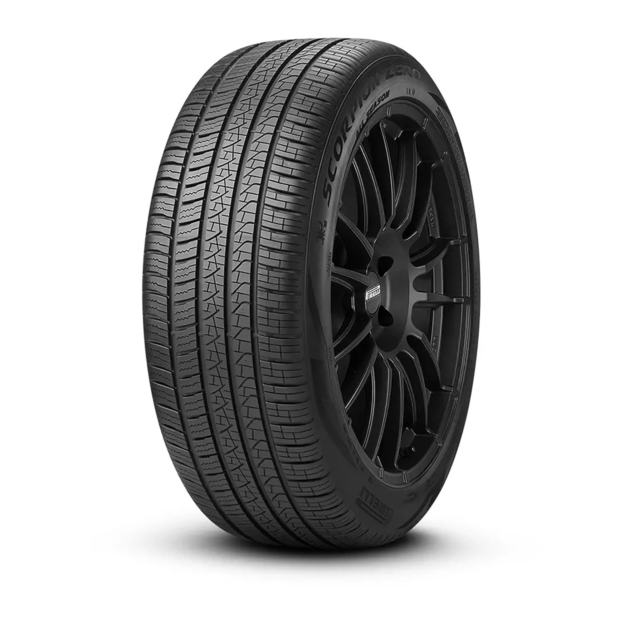 (1) New Pirelli SCORPION ZERO ALL SEASON 255/50R20 105T Tires Fits: 2011-19 Ford Explorer XLT, 2019 Volkswagen Atlas SE R-Line