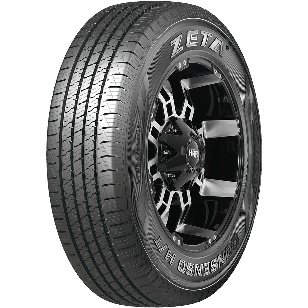 Zeta Consenso H/T All Season LT225/75R16 115/112S E Light Truck Tire
