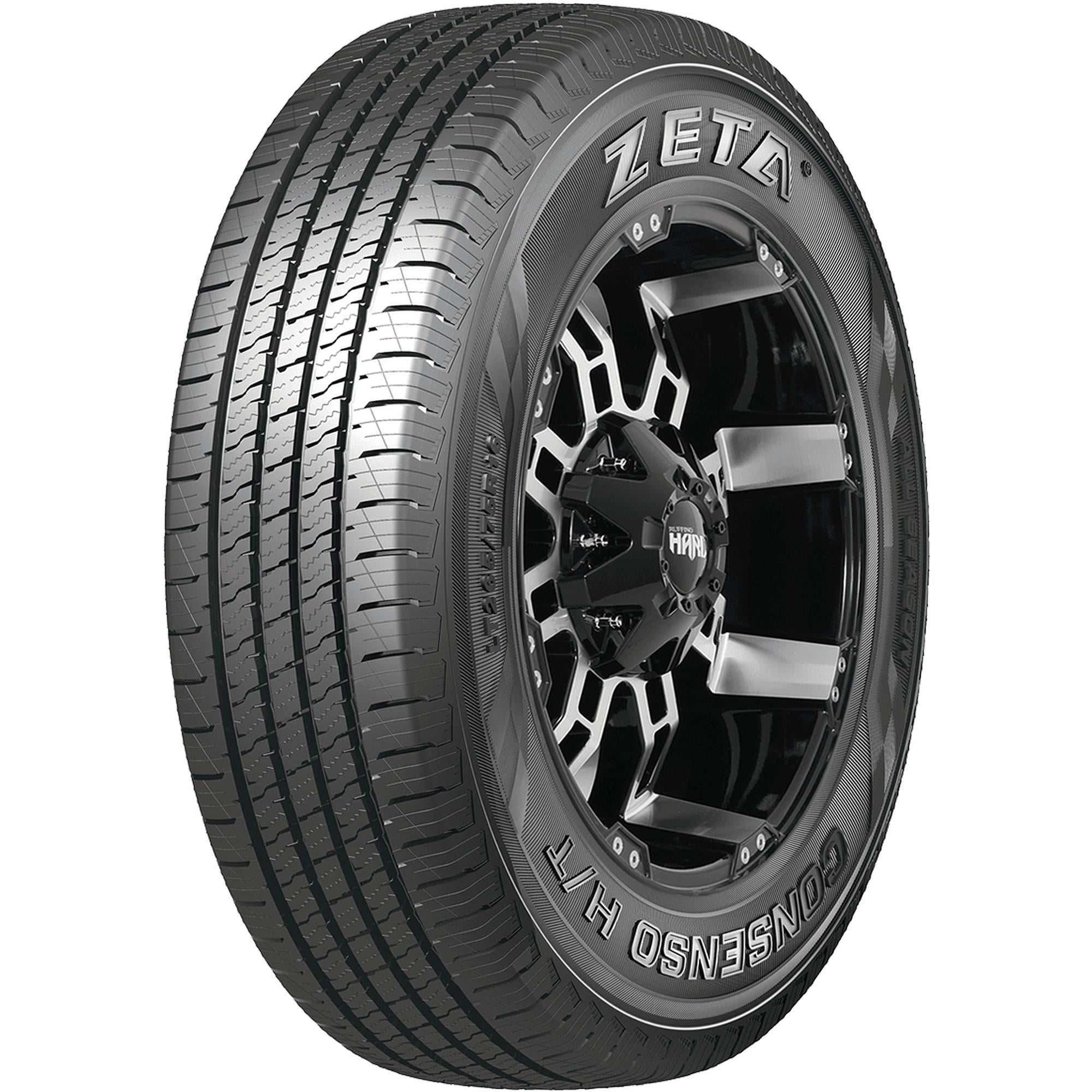 Zeta Consenso H/T All Season LT225/75R16 115/112S E Light Truck Tire