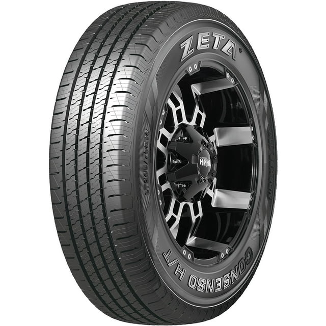 Zeta Consenso H/T All Season LT225/75R16 115/112S E Light Truck Tire
