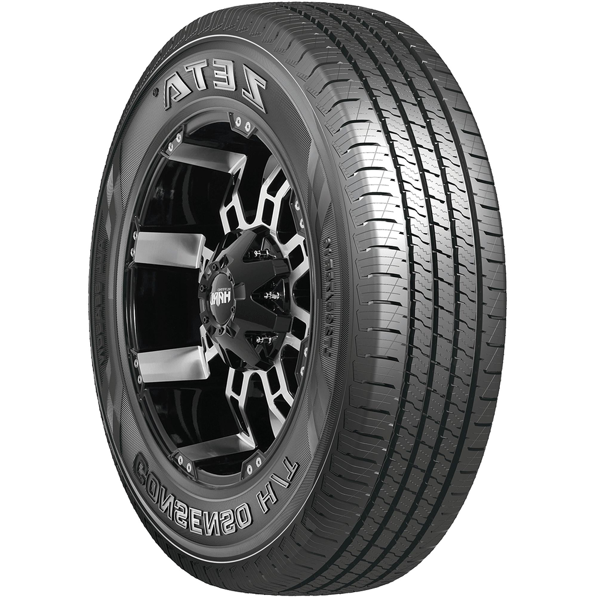 Zeta Consenso H/T All Season LT225/75R16 115/112S E Light Truck Tire